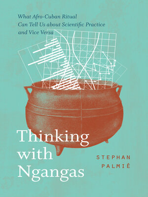 cover image of Thinking with Ngangas